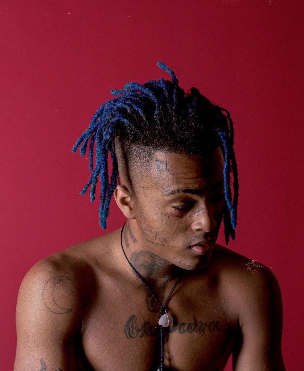 New Unreleased photos of XXXTentacion taken by Jack McKain