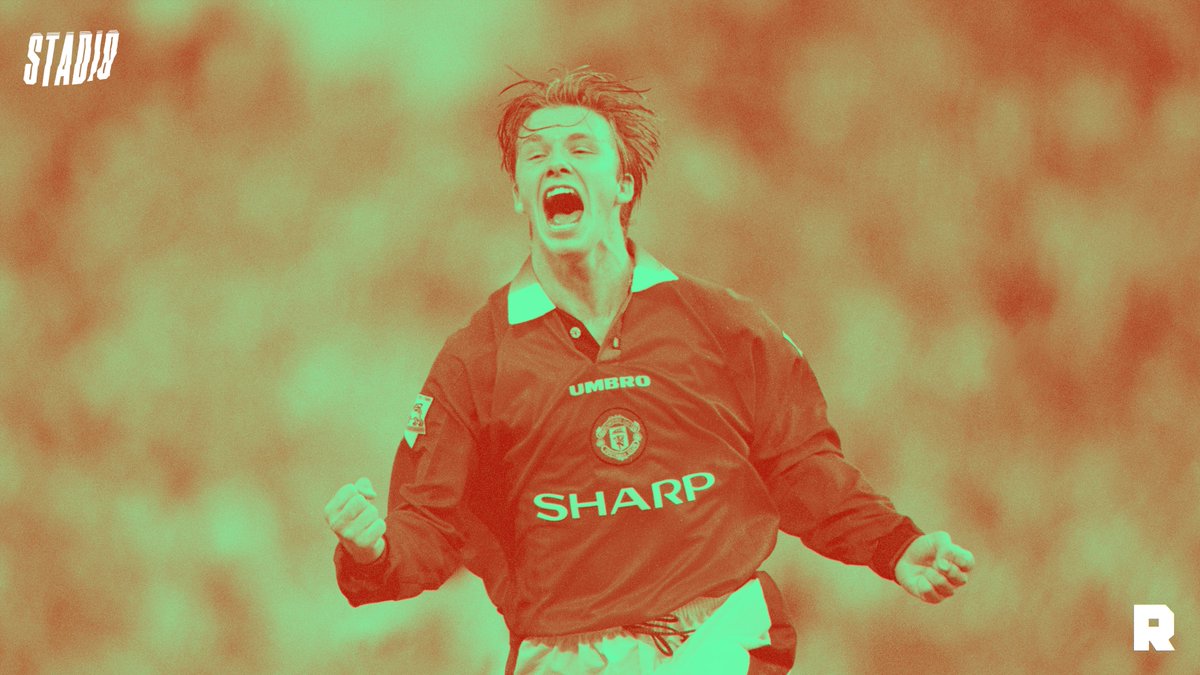 New podcast up! @Okwonga and @ryanhunn chat: - The Beckham documentary - Manchester United takeover - and some thoughts on the 2030 Men's World Cup tr.ee/stadiopod