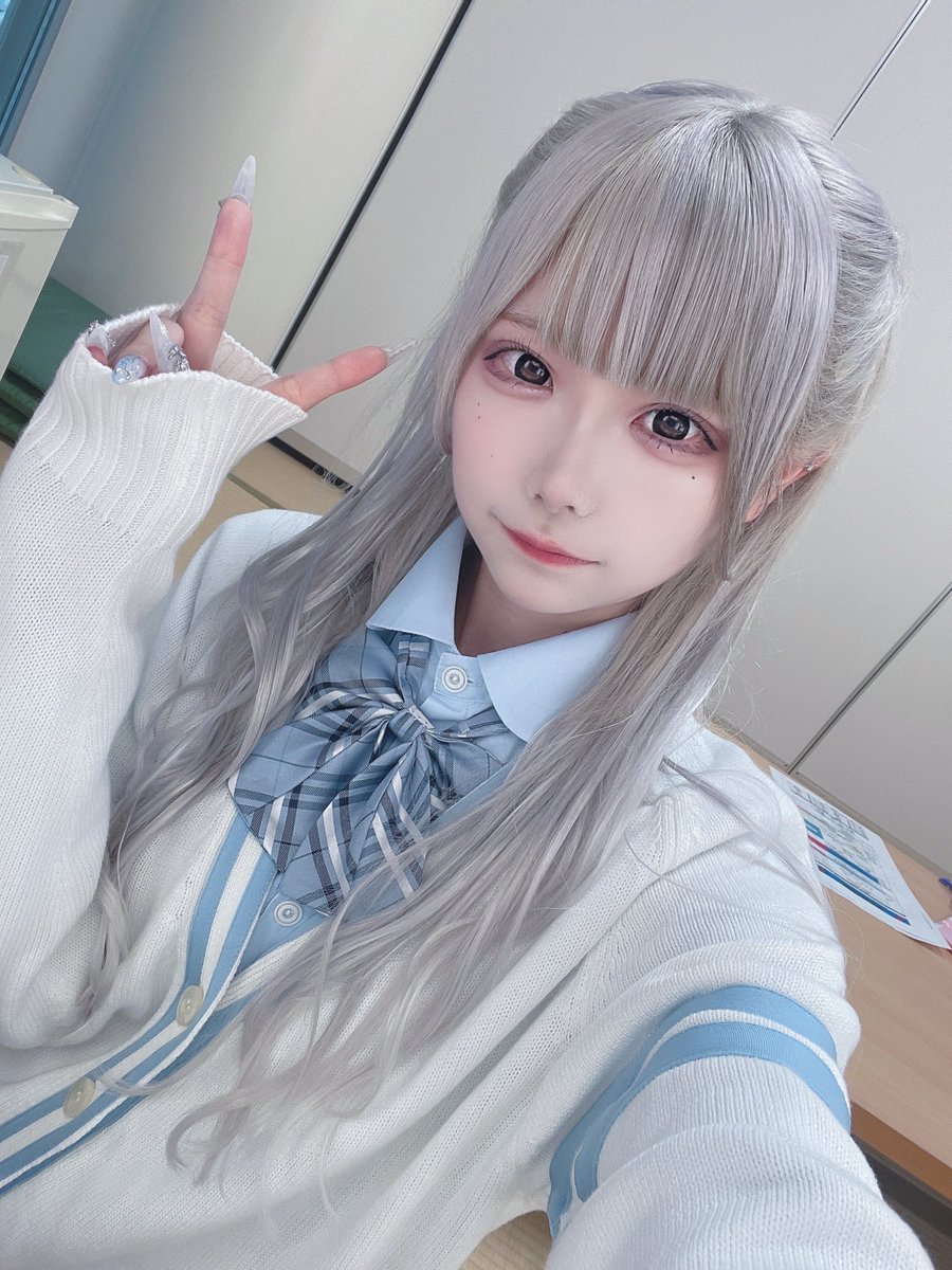 ♡うに♡ ボクに勝てんの〜❔❔ ⠀ ⠀ > ̫< ⠀ #whinny #ホワイニー #天使
