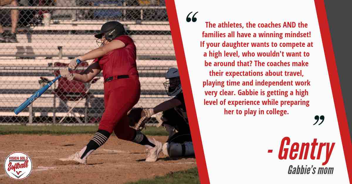 VisionGold2026's tweet photo. Athletes ✅ Coaches ✅ Families ✅ we are basically the trifecta of softball goodness. 

#BeBetter | #DeserveIt https://t.co/UFWH1D1pX7