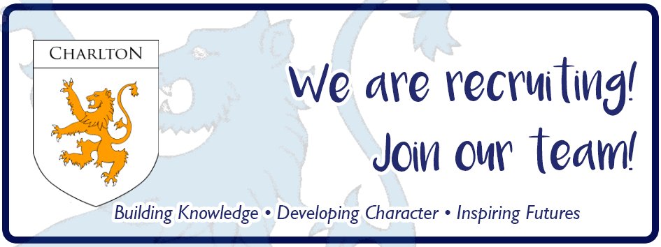 Charlton School tweet media