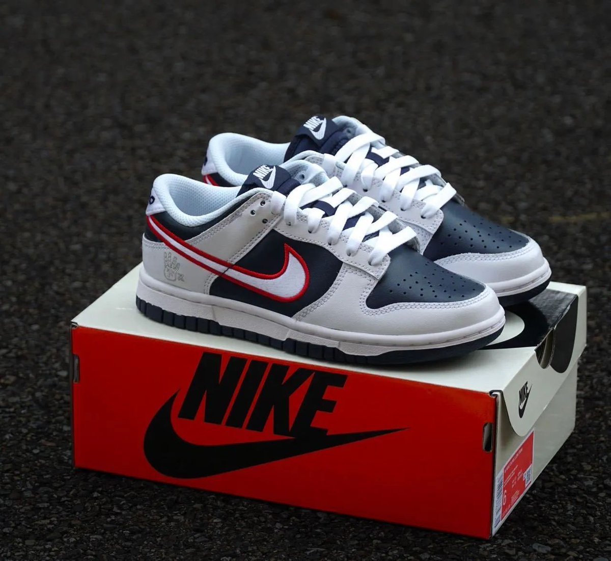 nike dunk restock footlocker