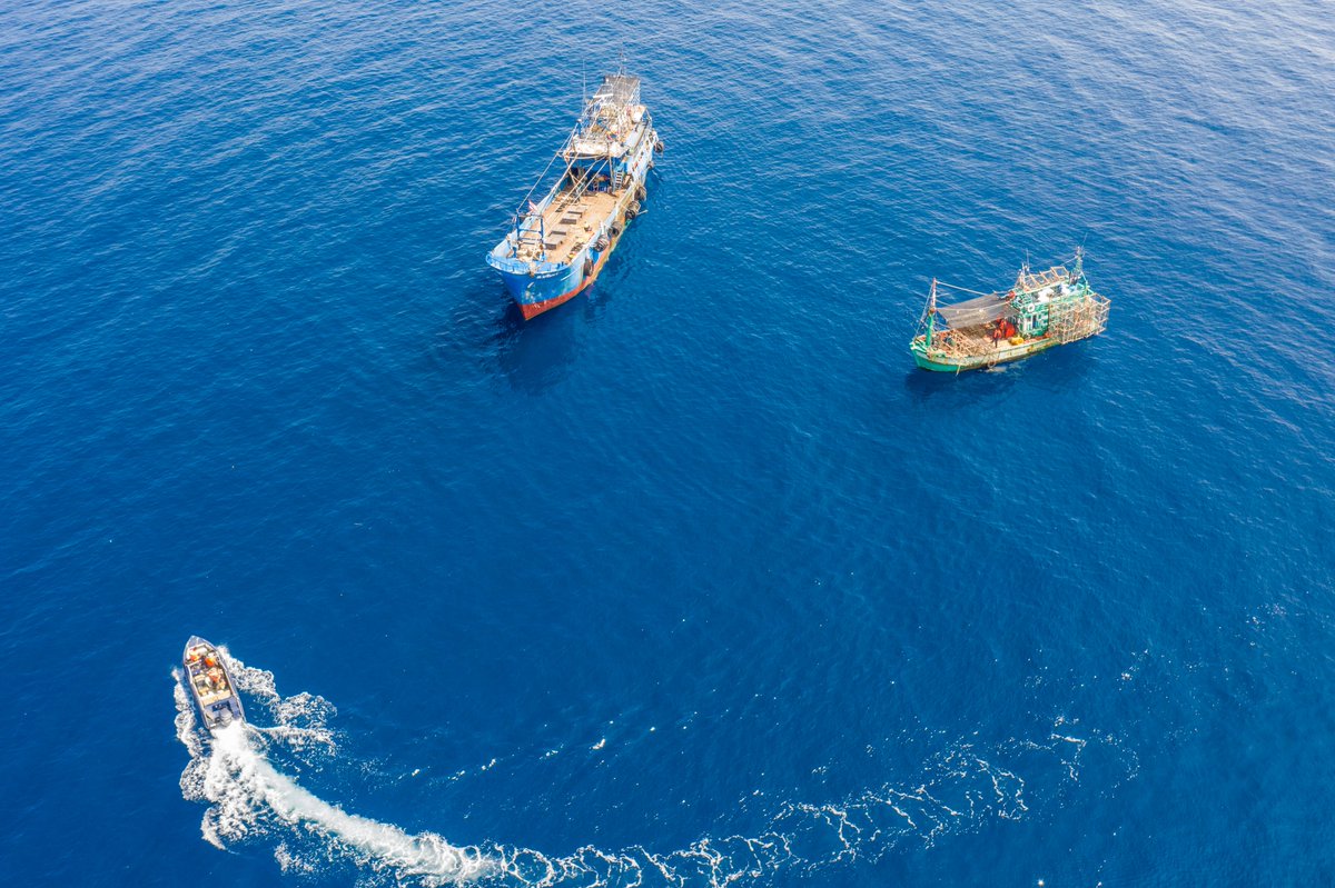 New: 84 civil society organisations call on Thailand’s Prime Minister Mr. Srettha Thavisin to not allow Thai fisheries to return to their previous horrors, where almost 60% of migrant fishing crew witnessed executions at sea.

Read the letter here:
ejfoundation.org/reports/cso-jo…