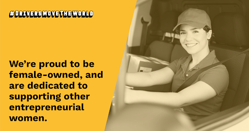 driverdxinc's tweet image. DriverDX is passionate about paving the way for other female innovators. We urge the federal government to develop funding models for female-owned and operated startups across different sectors, who are working to change how business is run for the better. #DriversMovetheWorld