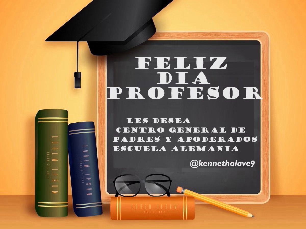 kennetholave9's tweet photo. No tendrán capa, martillo ni espada, pero son los super heroes que día a día tiene la tarea de educar a nuestros niños, #FelizDiaDelProfesor escuela Alemania de #Paine Chile Tere https://t.co/xAYtDnk287