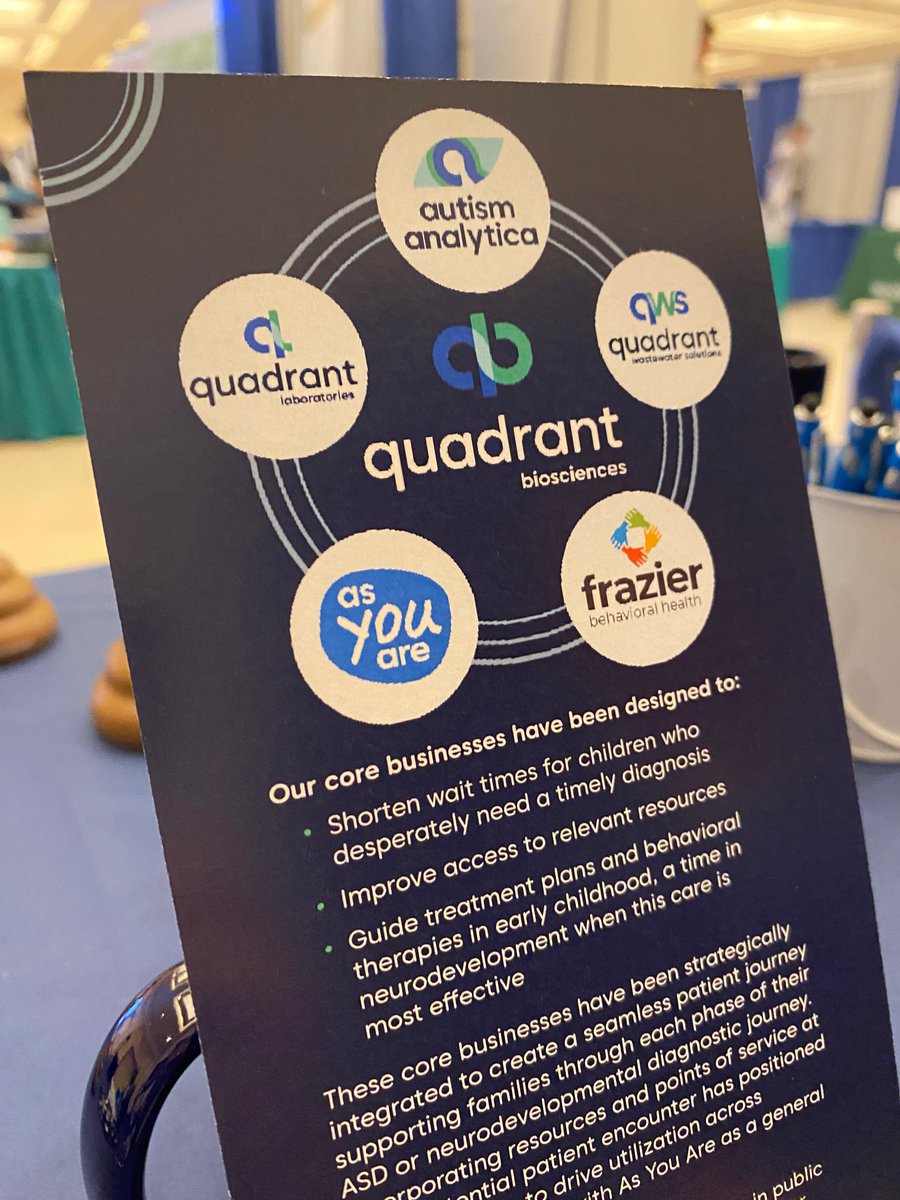 Excited to be part of the NYS Innovation Summit hosted by <a href="/Fuzehub/">FuzeHub</a>, representing all Quadrant brands. Sharing our company's journey with fellow innovators at this event is a true testament to our recent accomplishments. 🚀 #Growth #Innovation #NYSInnovationSummit