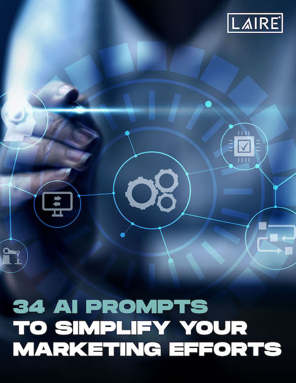 Gen AI is hot right now, but are you using the right prompts to make the most of automated marketing? Download our guide today: hubs.ly/Q024dR4V0

#AI #GenAI #PromptEngineer #marketing #ChatGPT