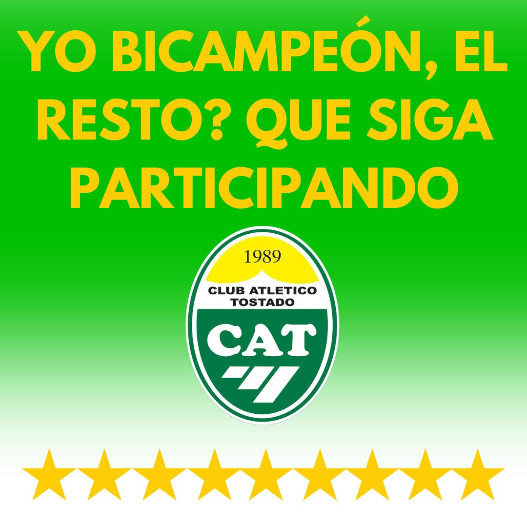 Verdososoy1's tweet photo. JUEGUEN AL FÚTBOL Y DEJEN DE LLORAR...

SE BUSCA LIGA, ESTA NOS QUEDÓ CHICA!!!! https://t.co/KZdLy7xRSE