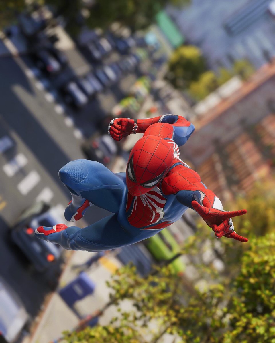 PainkillerQ8's tweet photo. أعتذر من زلدا و ستارفيلد وكل العاب السنة.. مافي لعبة افضل من #SpiderMan2 هذا العام، سواء من ناحية جودة منتج او محتوى كامل في قصة و قيمبلاي و رسومات وكل شيء مثالي.. لذلك أعلنها رسميا سبايدرمان2 أفضل لعبة لعام 2023 وأفضل لعبة أكشن مغامرات في الجيل الحالي.. وتقييمي لها 10/10 بسهوله. للتفاصيل مراجعتي للعبة هنا https://t.co/yjPHxF3qTe