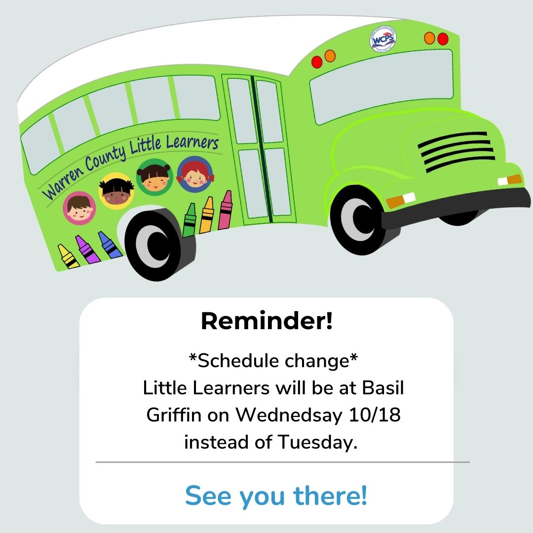 Warren County Little Learners (@wcpslillearners) on Twitter photo 