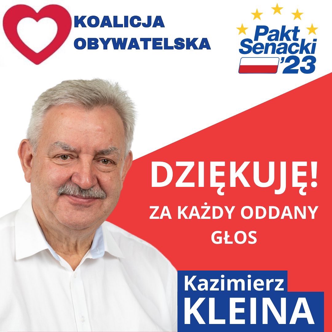 Kazimierz Kleina tweet media