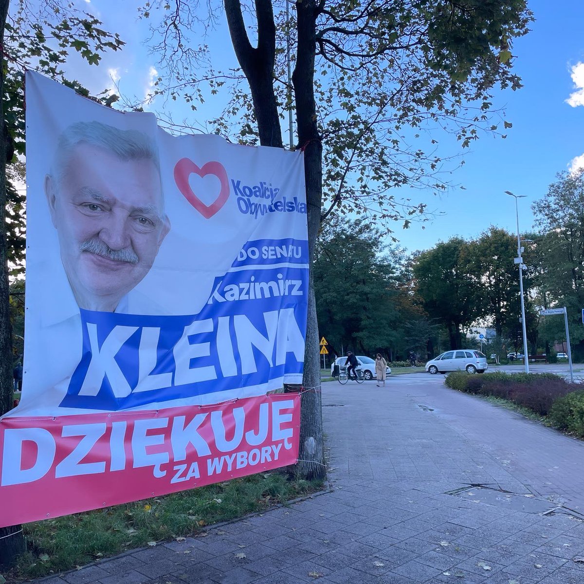 Kazimierz Kleina tweet media