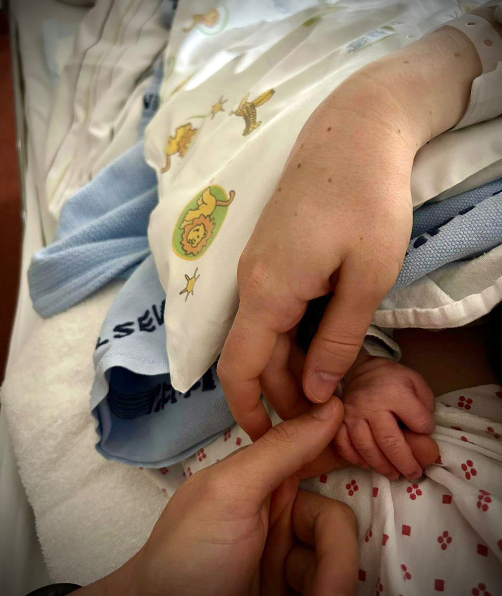 Welcome Leo Moreno Liwszyc 🩵👶🏻🦁🌍🤩