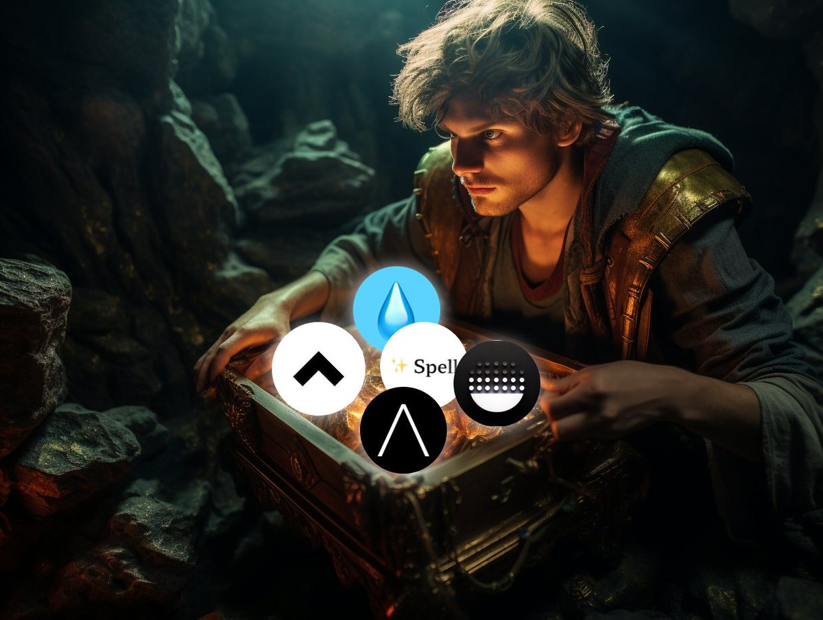 0xPaulius's tweet photo. 5 must-try underground AI tools that deserve more love

Made by Solopreneurs

Get them before they blow up: https://t.co/eIDFGyW3IJ