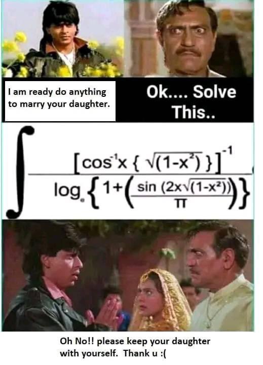 Kamall282's tweet photo. Once upon a time 😂😂

I solved a viral math meme on facebook. https://t.co/SExQpR1H2p
