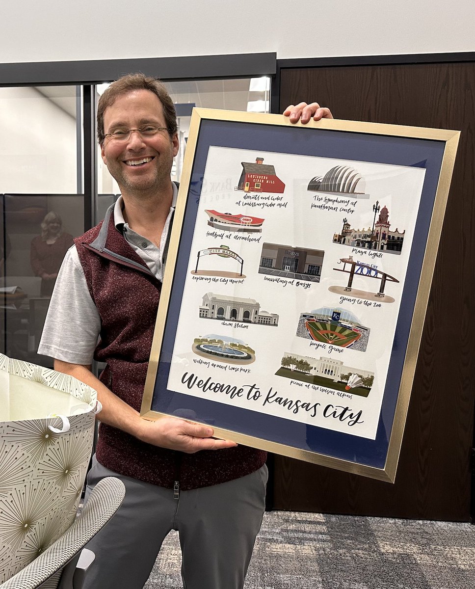 Happy National Boss Day! Today, we want to express our gratitude for our CEO, Brad Oddo. Coach Oddo's leadership encourages us to do our best work, serving our partners with innovation and unparalleled service. #NationalBossDay #Leadership #Mentorship #Gratitude