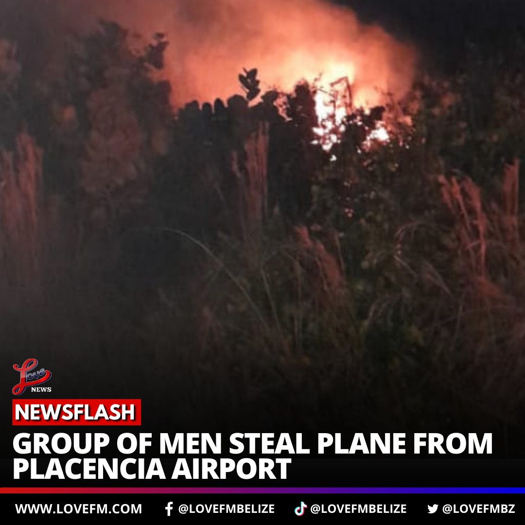 Love FM Belize tweet media