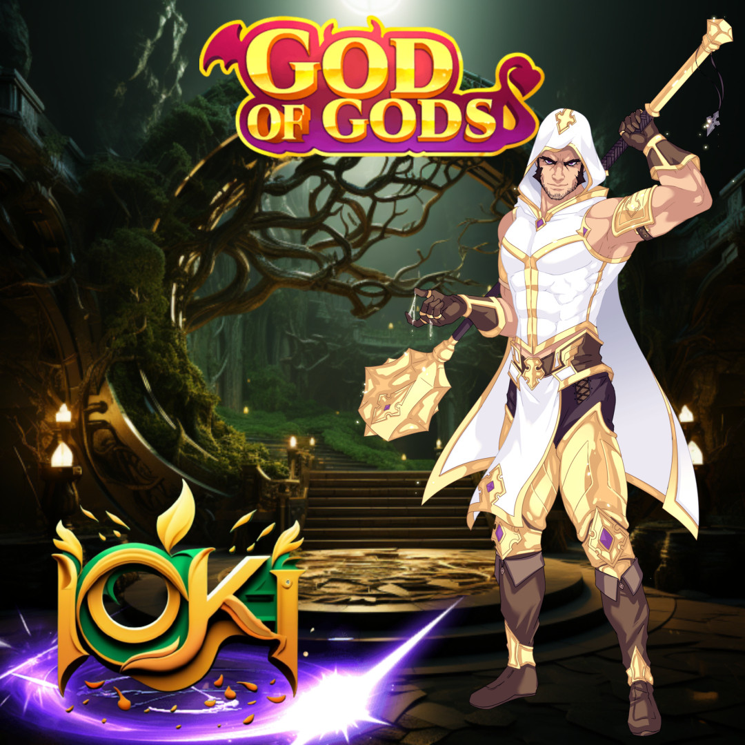 In the realm of Astria, Loki, the god of dreams, is transformed into the god of malice after Stella, the goddess of starlight, unknowingly uses his essence in a forbidden spell to save their universe
This betrayal turns Loki's dreams to nightmares, causing chaos throughout Astria