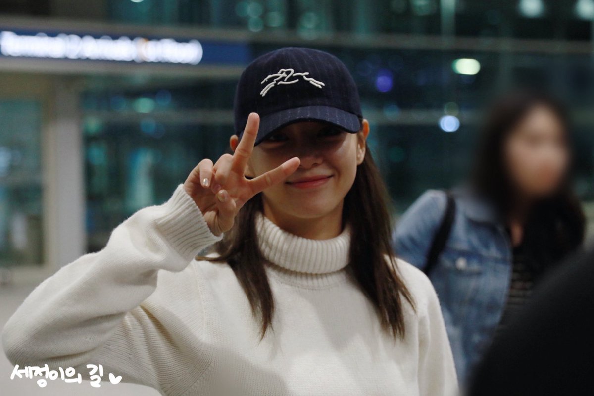 231016 인천국제공항 입국 Preview ✌🏻

고생많았다요 브이요정아🧚

#김세정 #KIMSEJEONG
#세정 #SEJEONG