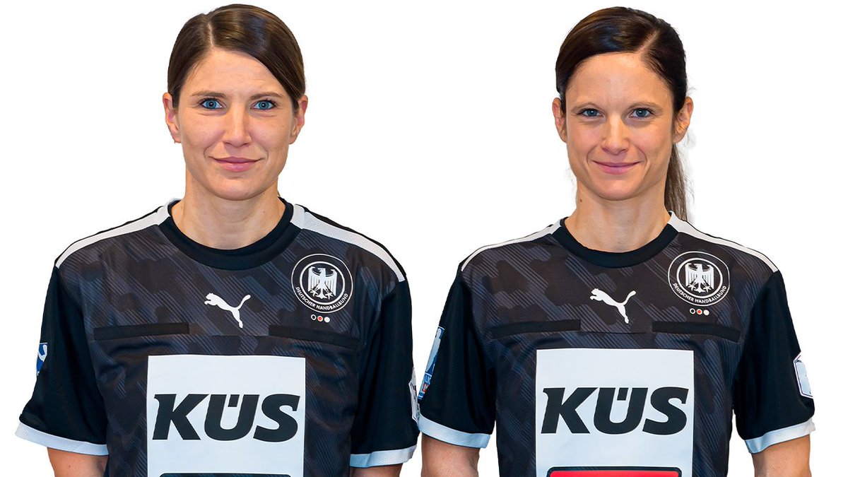 TV-Tipp 🍿📺 Unser Schiedsrichterinnen-Duo um Tanja Kuttler und Maike Merz gibt exklusive Einblicke in ihren @liquimoly_hbl Alltag 😊 #WIRIHRALLE #aufgehtsDHB #Handball -- Hier reinschauen ▶ dhb.de/ZDF_KuttlerMerz