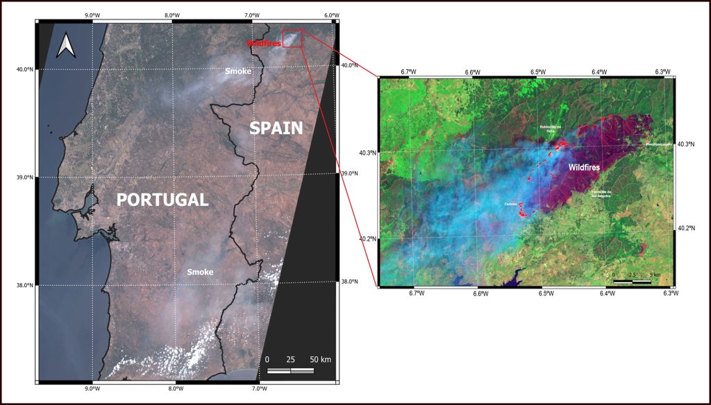 Incêndios florestais afetam a saúde pública em Portugal

Investigadores do ICT examinaram os efeitos de incêndios florestais, poluentes e fatores meteorológicos na mortalidade por doenças cardiorrespiratórias em Portugal.

icterra.pt/index.php/2023…