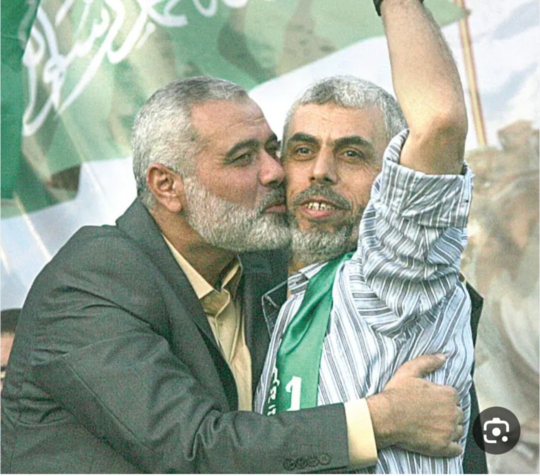 The life of the man who is responsible for the biggest tragedy of the State of Israel Yahya Sinwar was saved by Israel. It was Israel who provided him lifesaving medical treatment when he had cancer.

If even after this you don’t see the moral difference between Israel and it’s