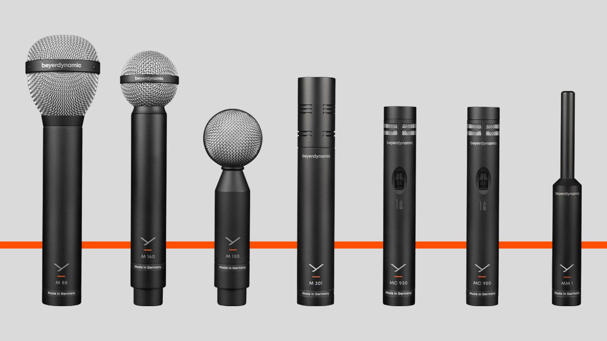 audioXP_editor's tweet photo. Updated beyerdynamic M Series Microphones Are Available Now
Read More https://t.co/WItkpWqFts
@beyerdynamic
#productdesign #classicdesigns #sustainability https://t.co/5BN5grU9pe