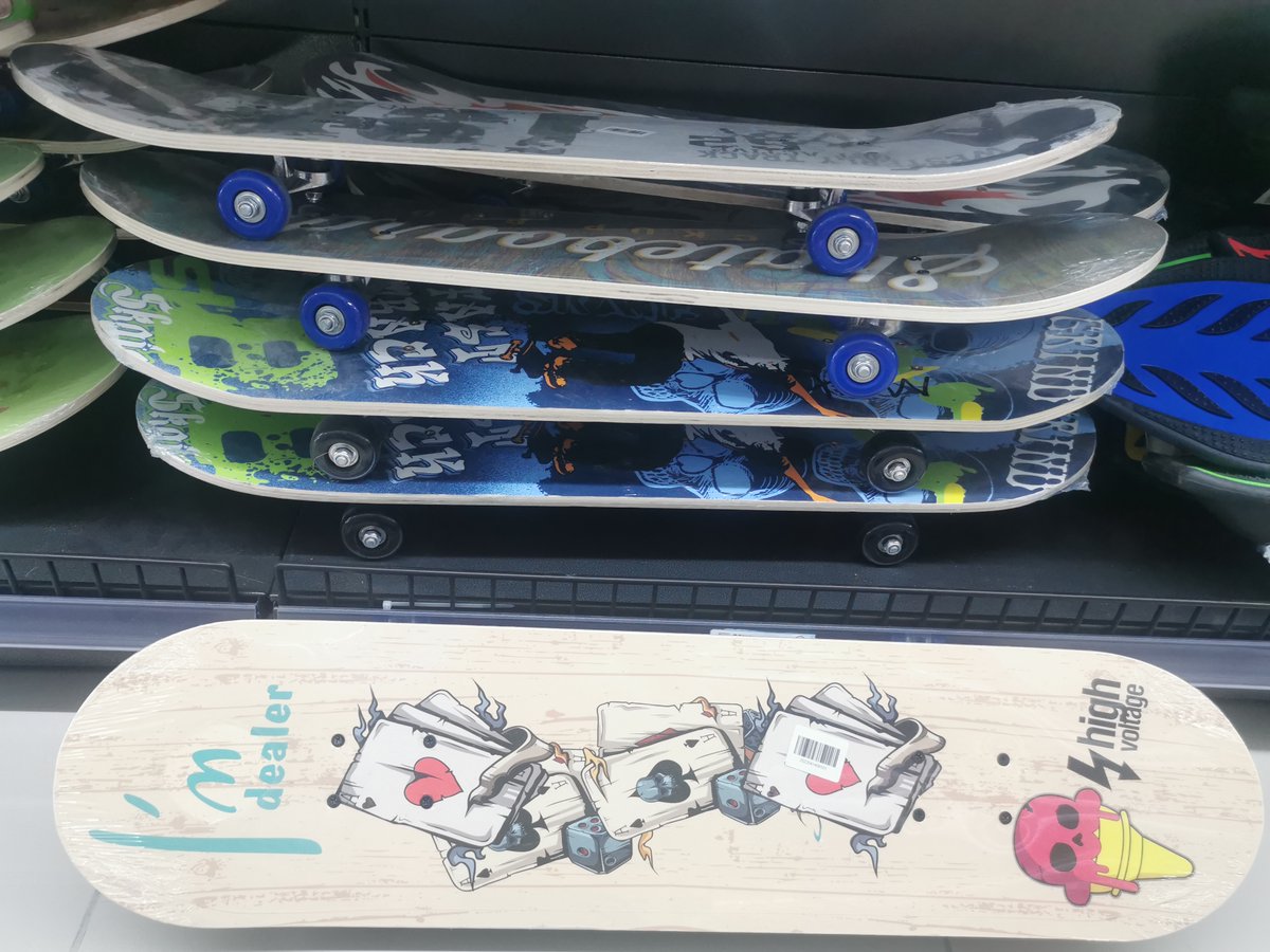 TGSOnlineZA's tweet photo. Embrace the thrill of the ride! Dive into the world of skateboarding and let your passion roll! Discover the freedom, style, and endless adventures. Grab your skateboard today and join the movement! π€πΉ #SkateLife #RideWithPassion #SkateboardDreams #TheGeneralStore https://t.co/0lv3tb5y2N
