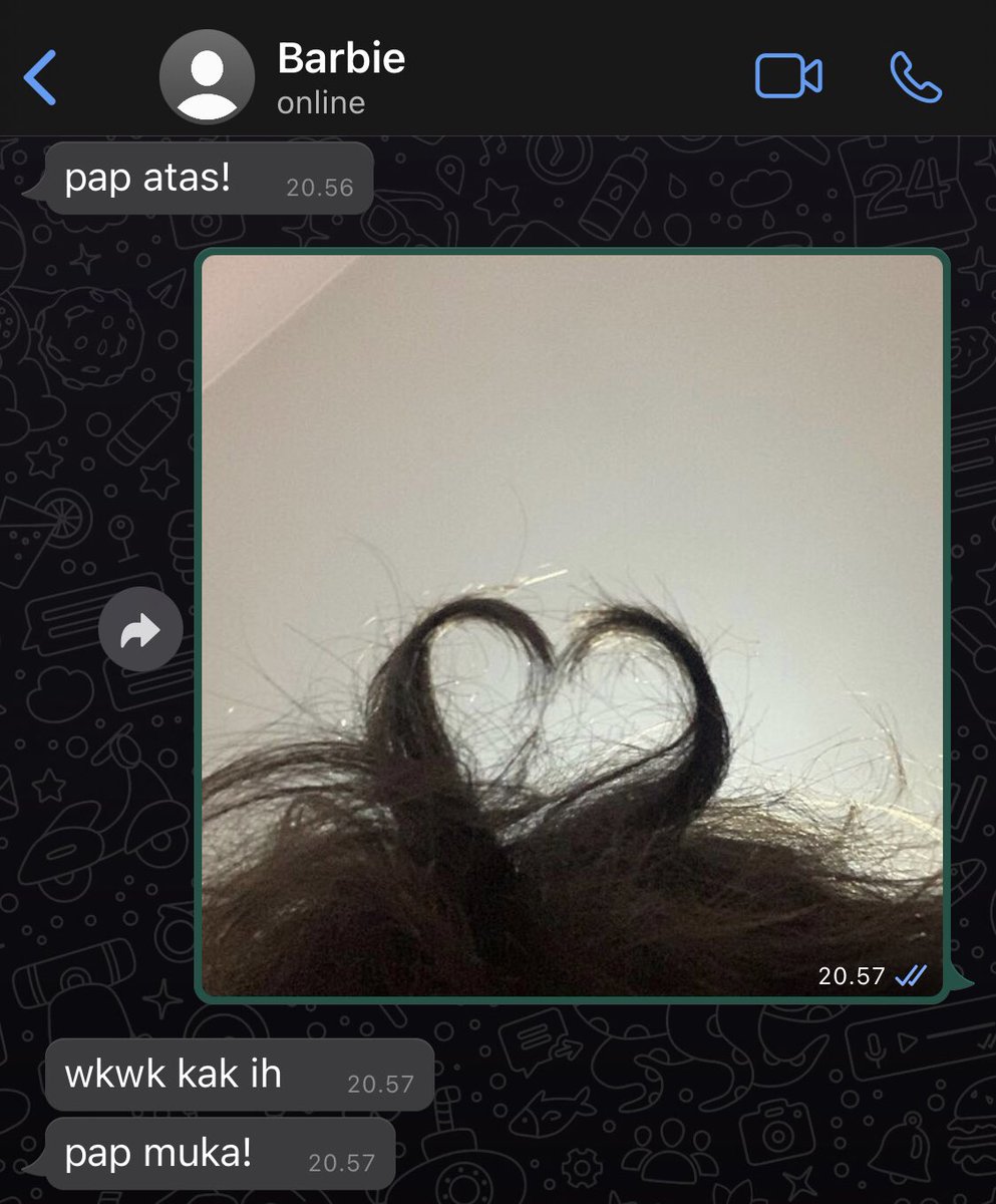 duapuIuhtiga's tweet photo. 🎀 ken apa kabar ken tolong stay waras biar bisa lanjut https://t.co/RzkQK47Af5