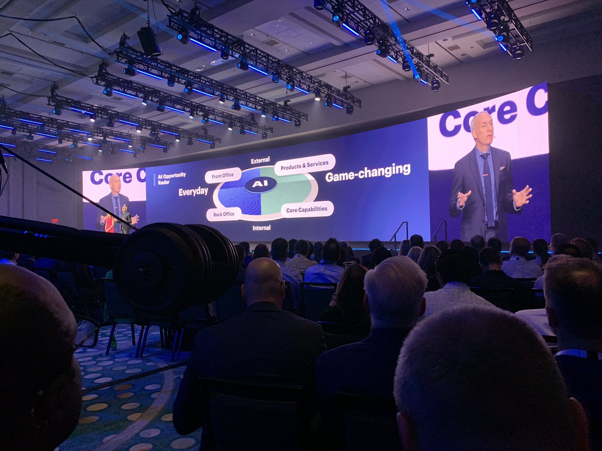 Dtalaga's tweet photo. ai opportunity radar : everyday Ai and  gamechanging #ai together #gartnersym https://t.co/YURmPSdRA0