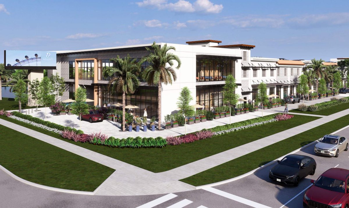 "I'm a resident [in the Dr. Phillips area] and the concerns of the neighbors weigh deeply on us," Whittall said. "We’ve made changes to the project to accommodate the voices of the community."

The full story: 
unicorp.com/news-press

#buildingwithpassion #perserverance