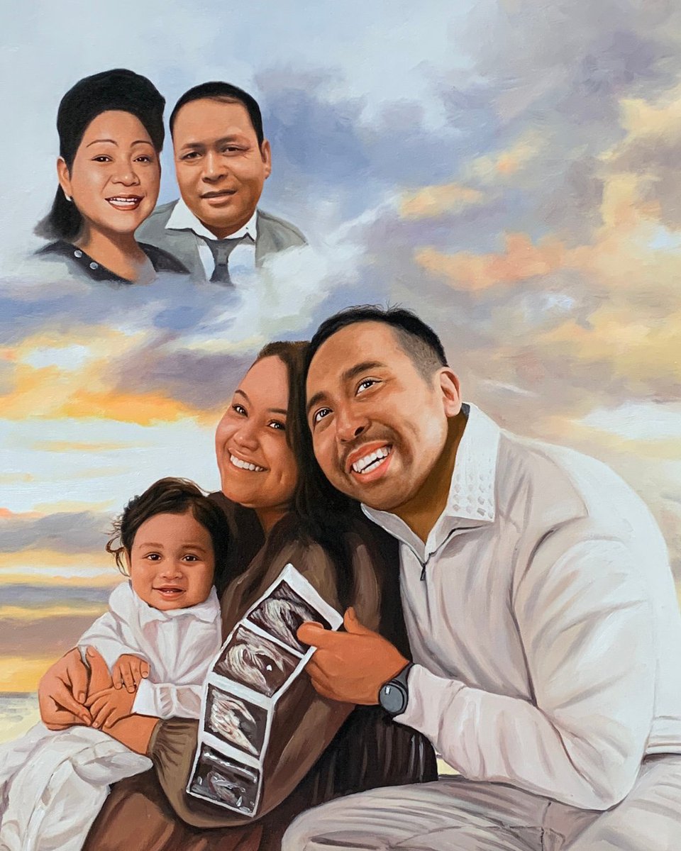 Our guardian angels will always be with us in everlasting love. 🤍 😇✨ #paintyourlife