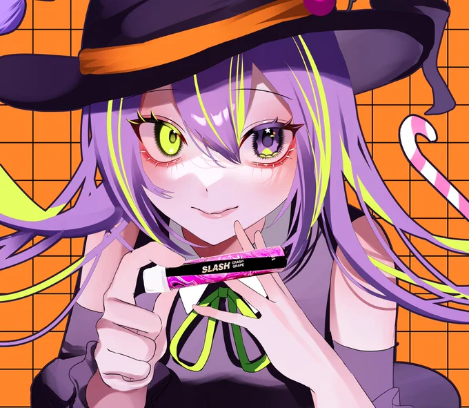 #slash_art #持ち運びシーシャ クラッシュグレープ