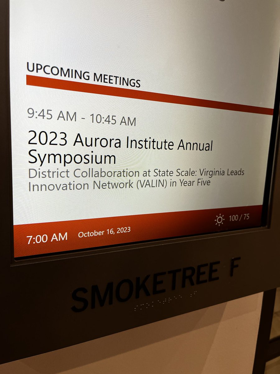VA_Partners4Edu's tweet image. #VaLIN - going to be an exciting day!  ⁦@FluCoSchools⁩ ⁦@pammoran⁩ ⁦@dramygriffin⁩ ⁦@Amos_ALP⁩ ⁦@ALPlearn⁩ ⁦@VALearns⁩ ⁦@geogannie⁩ ⁦@tborash⁩ ⁦@Tinkhani⁩ ⁦@tmanglicmot⁩ ⁦@lisacoons10⁩ ⁦@gckeller1230⁩