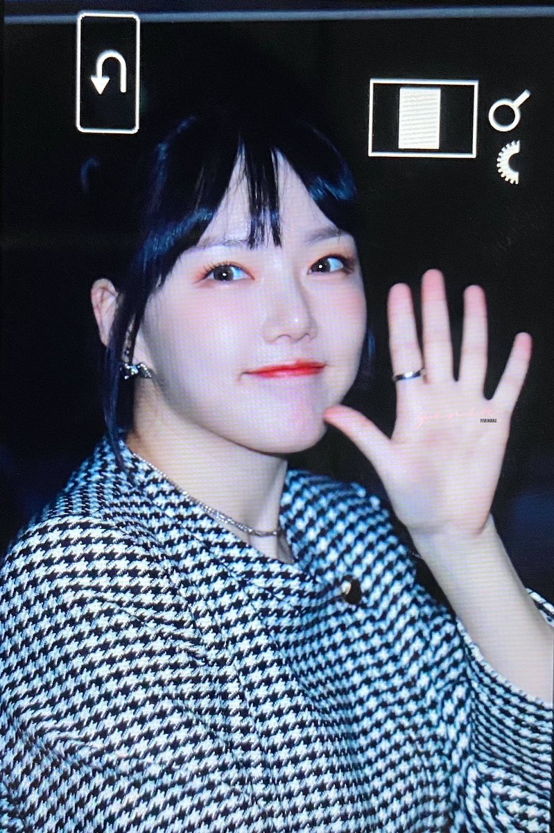 231016 GMP #예린 #Yerin