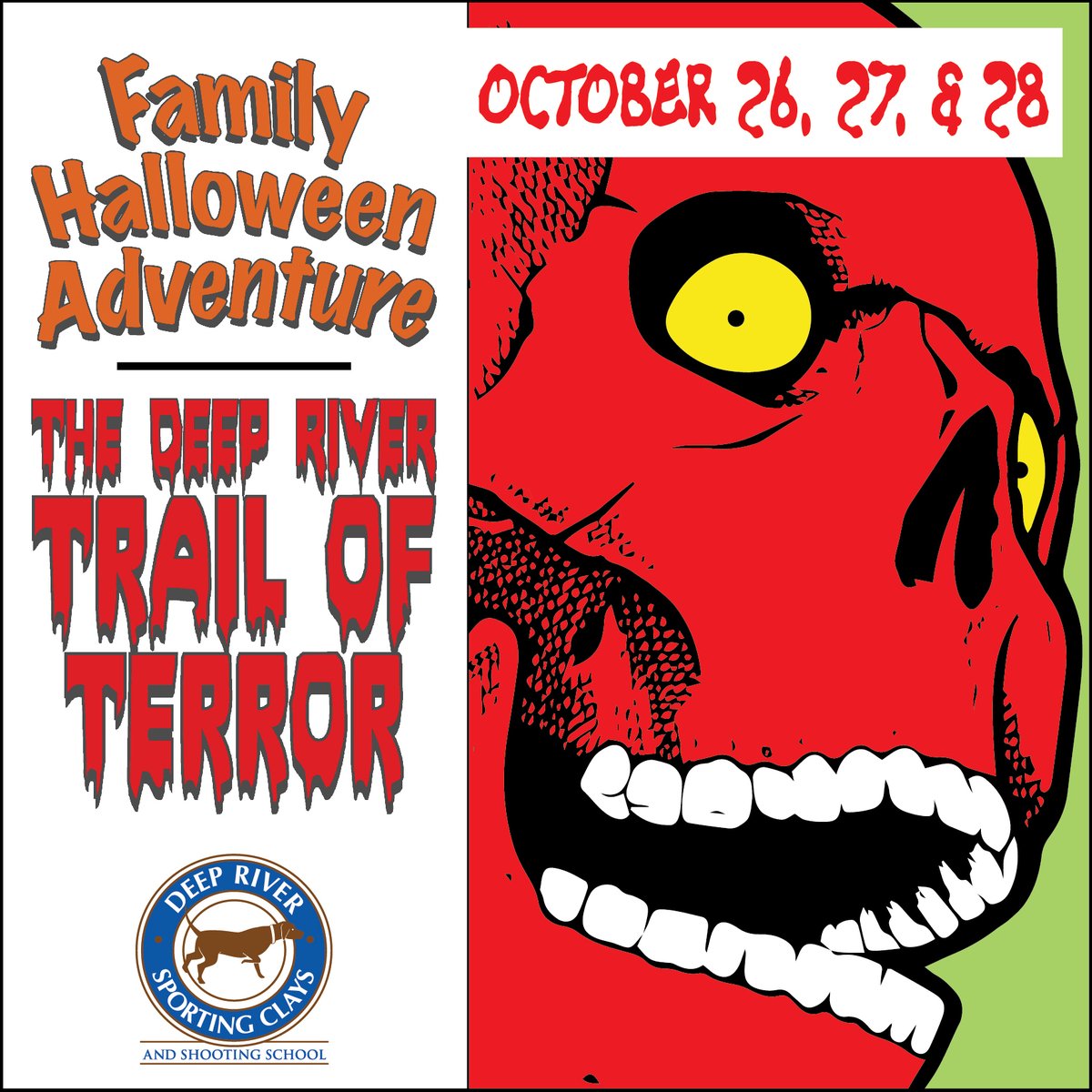 Deep River Sporting Clays tweet media