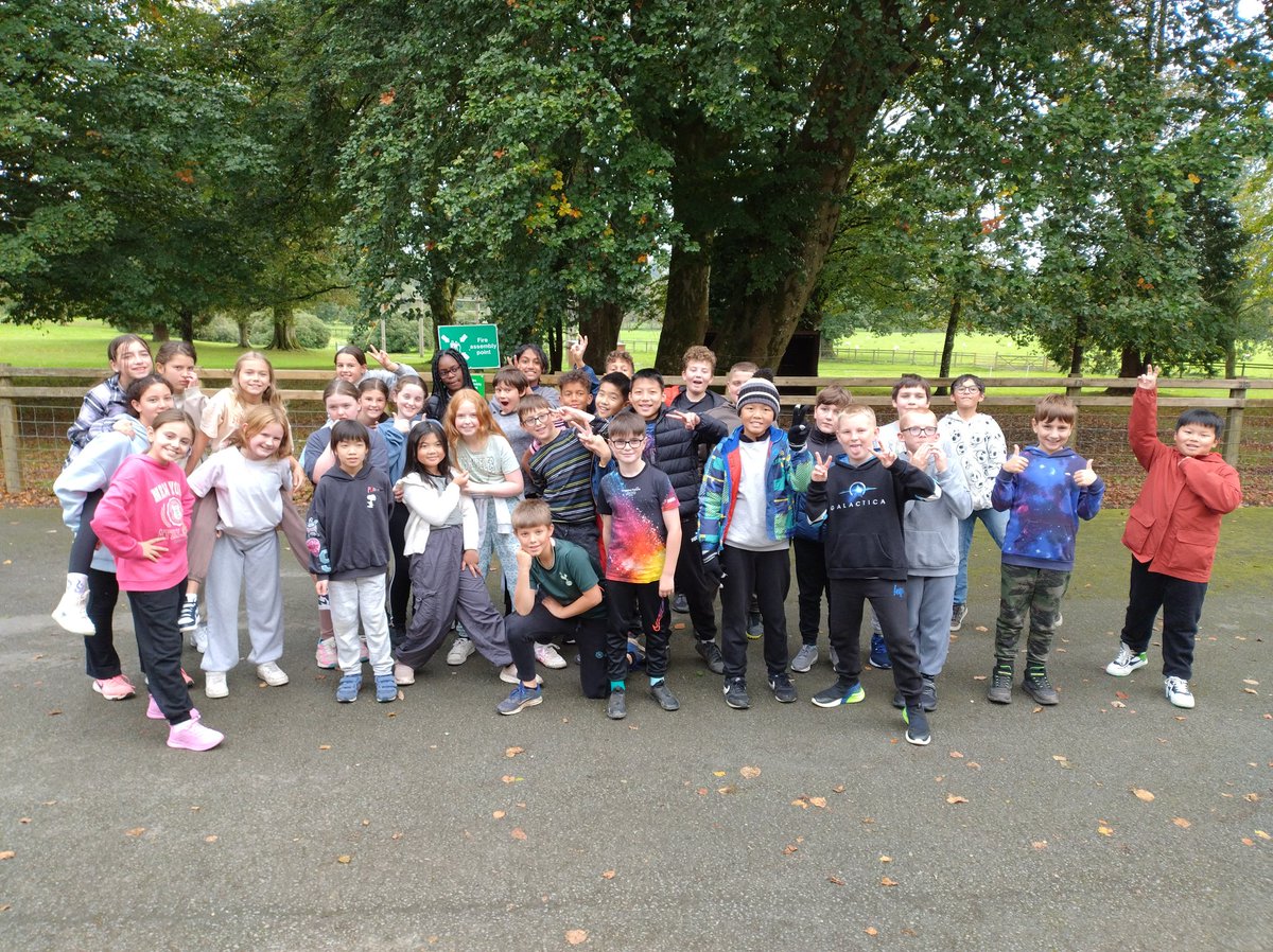 All arrived safe and very excited!!