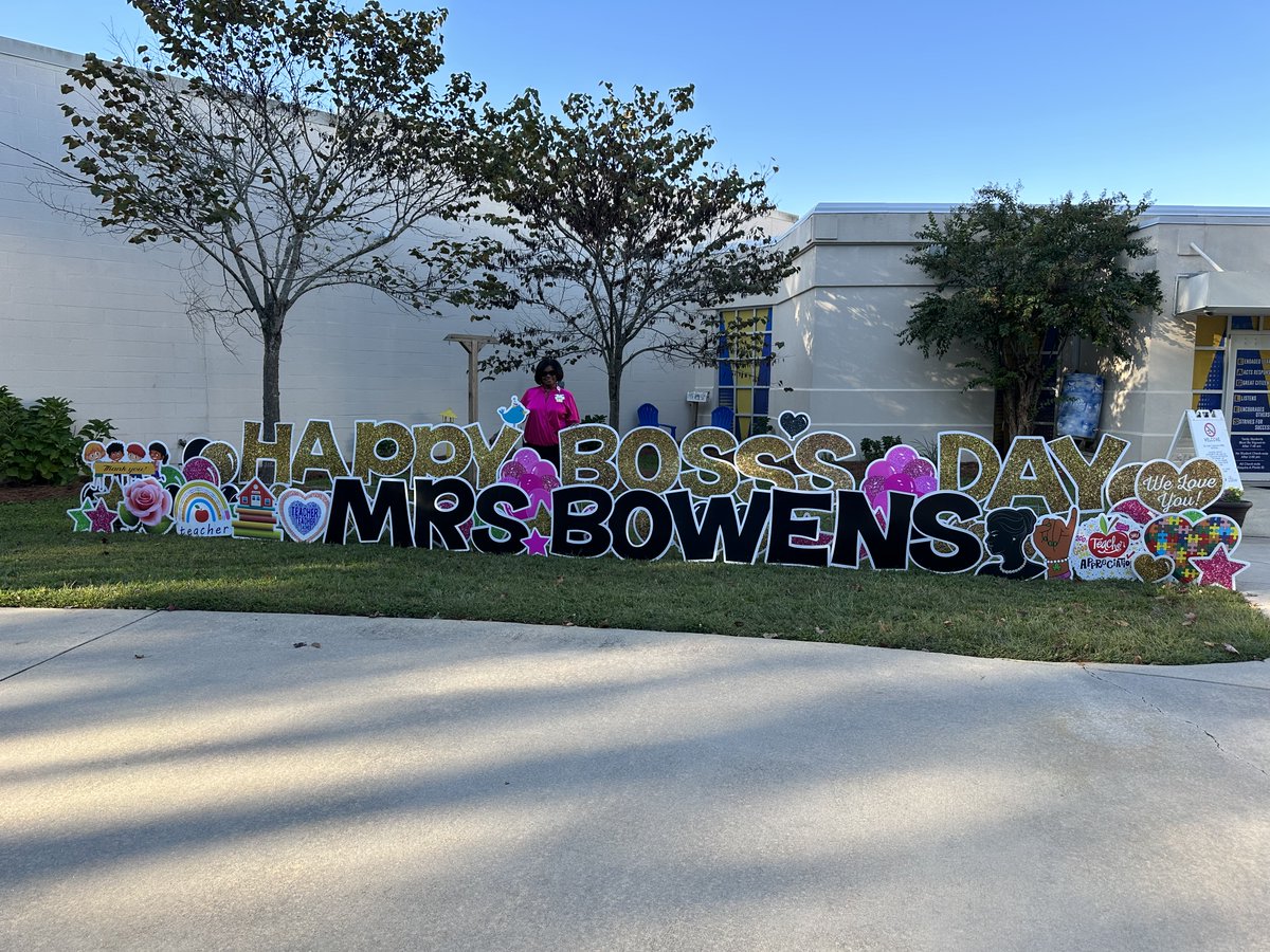 Palmetto Elementary tweet media