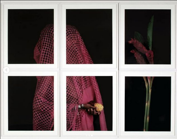 Galería  Habana se complace en felicitar a la reconocida artista cubana María Magdalena Campos-Pons quien ha sido reconocida como becaria MacArthur  2023, así como por su más reciente exposición 𝘽𝙚𝙝𝙤𝙡𝙙 en el Museo de Brooklyn, NY.