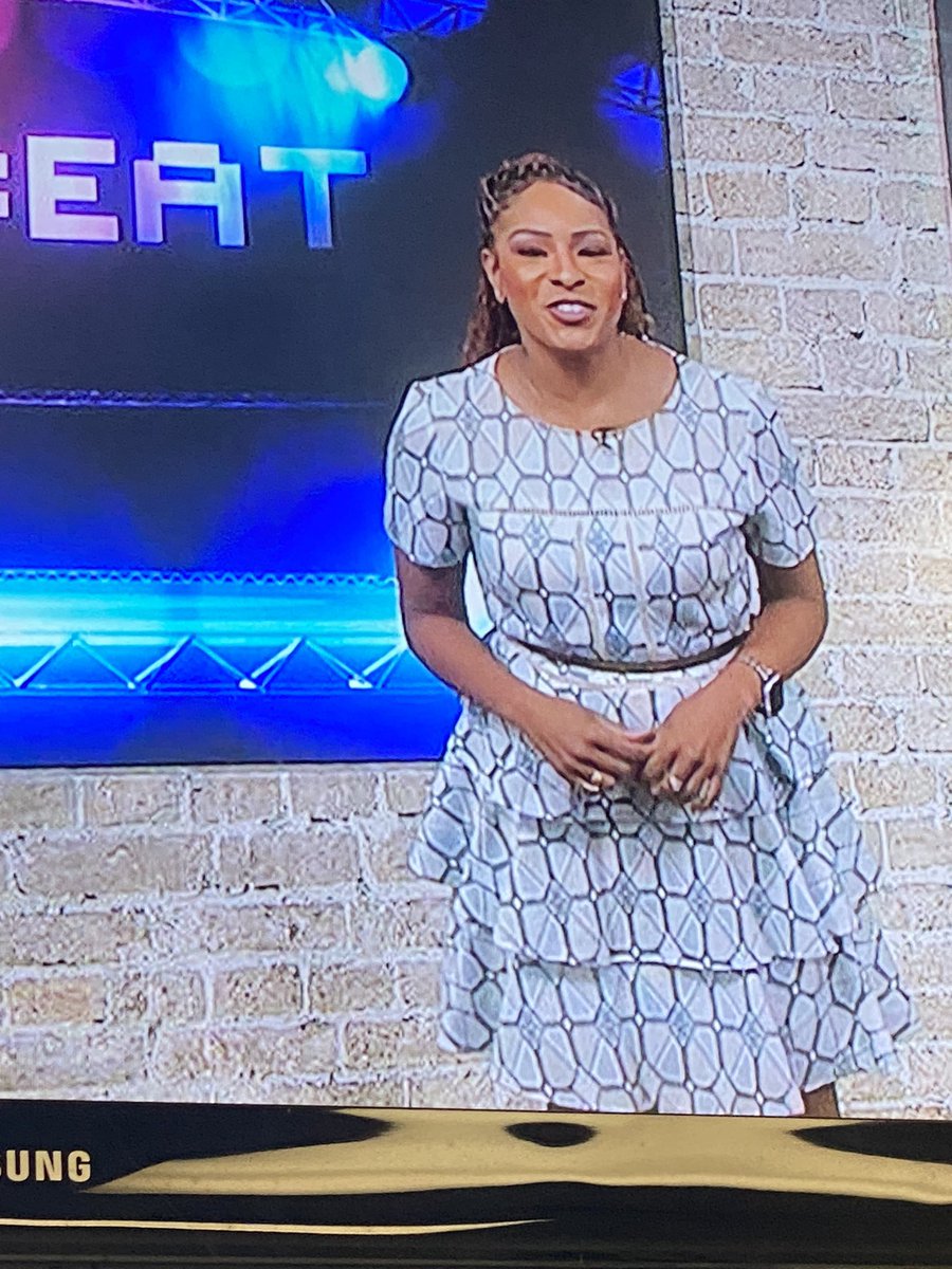 park_depot's tweet image. Watching #TheNine hanging out with @MaurielleTV #MichigansBeyonce This Beautiful Monday morning 💚🌟💚🌟