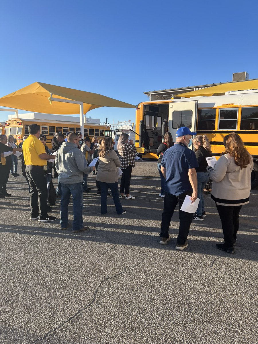 YISD Transportation tweet media