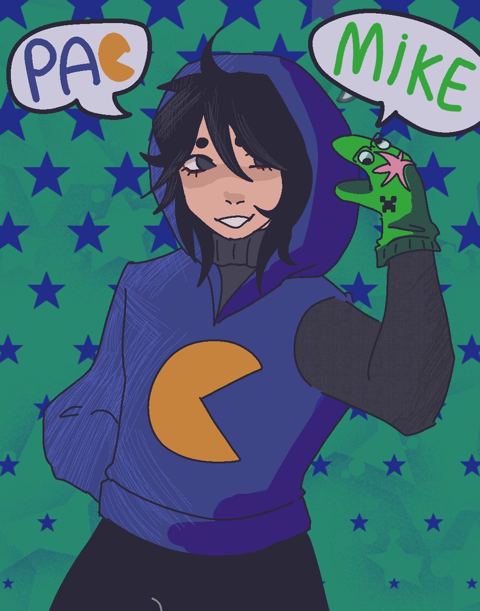 ShoyuChoi's tweet photo. Tazer e Craft Pac e Mike uoooo uooo
#tazercraftfanart #qsmpfanart https://t.co/yJ8CctQwRG