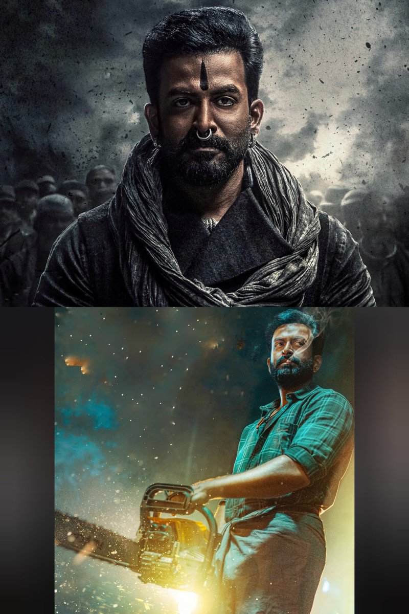 The Power Man!🔥👊

Waiting!!😎
#PrithvirajSukumaran 
#Salaar #VilayathBuddha