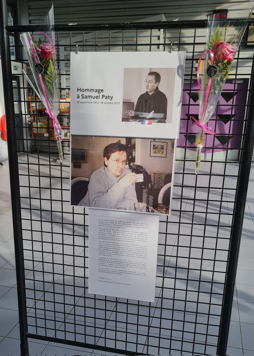 Lycée Des Métiers Risle-Seine tweet media