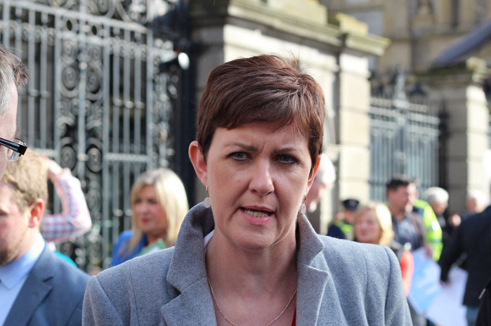 Government cannot continue to starve disability services of funding - @PaulineTullyTD 

"Budget 2024 failed people with disabilities and their families. It is a disaster for disability services. This failure must now be fixed."

vote.sinnfein.ie/government-can…