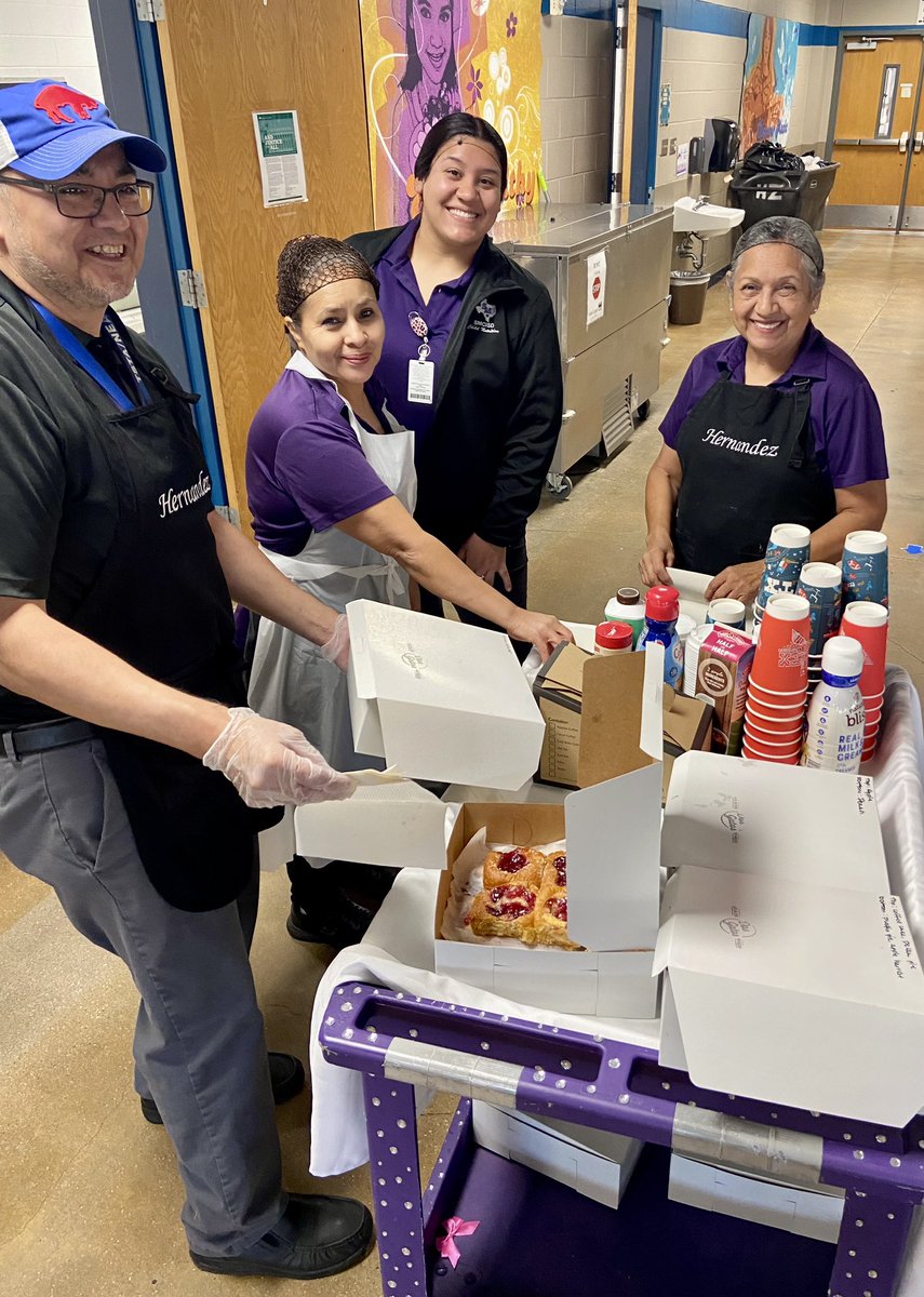 Hernandez Elementary PTO (@heropto) on Twitter photo Huge THANK YOU to The Fay Family for spoiling our teachers today with coffee and kolaches for the October teacher and staff appreciation💜
<a href="/HernandezSMCISD/">Hernandez Elementary</a> Huge THANK YOU to The Fay Family for spoiling our teachers today with coffee and kolaches for the October teacher and staff appreciation💜
<a href="/HernandezSMCISD/">Hernandez Elementary</a>