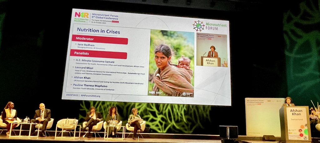 Scaling Up Nutrition (SUN) Movement tweet media