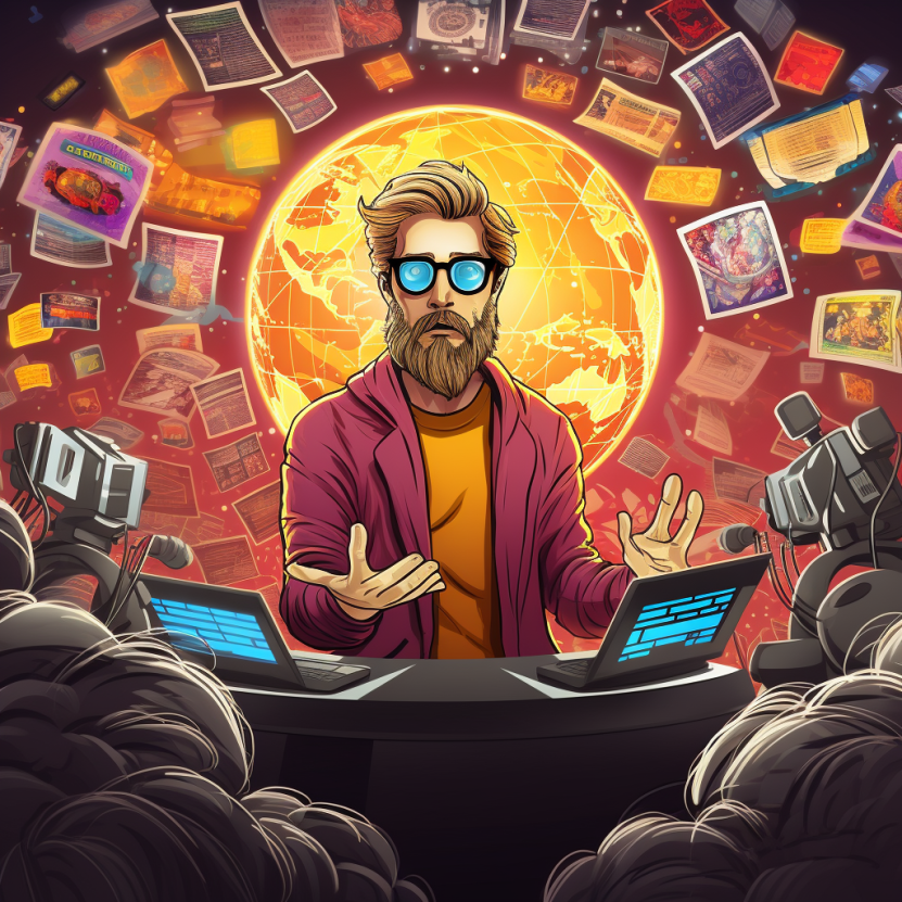 PeerSimons's tweet photo. @Cointelegraph Cointelegraph reporter interviewed tomorrow on how they came up with bitcoin etf news https://t.co/RX8WWCqn0c