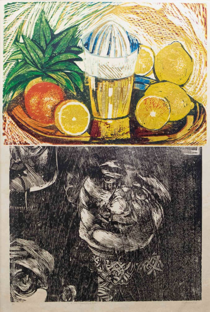 𝘓𝘰𝘴 á𝘤𝘪𝘥𝘰𝘴 (1986) 
"Hay  expresiones del ser humano donde vale más la intención, el mundo  interior que la descripción. Lo ácido es todo lo vinculado al sabor de  lo agrio, pero también al carácter de los ásperos".
Lesbia Vent Dumois.
Visítenos en nuestro espacio habitual