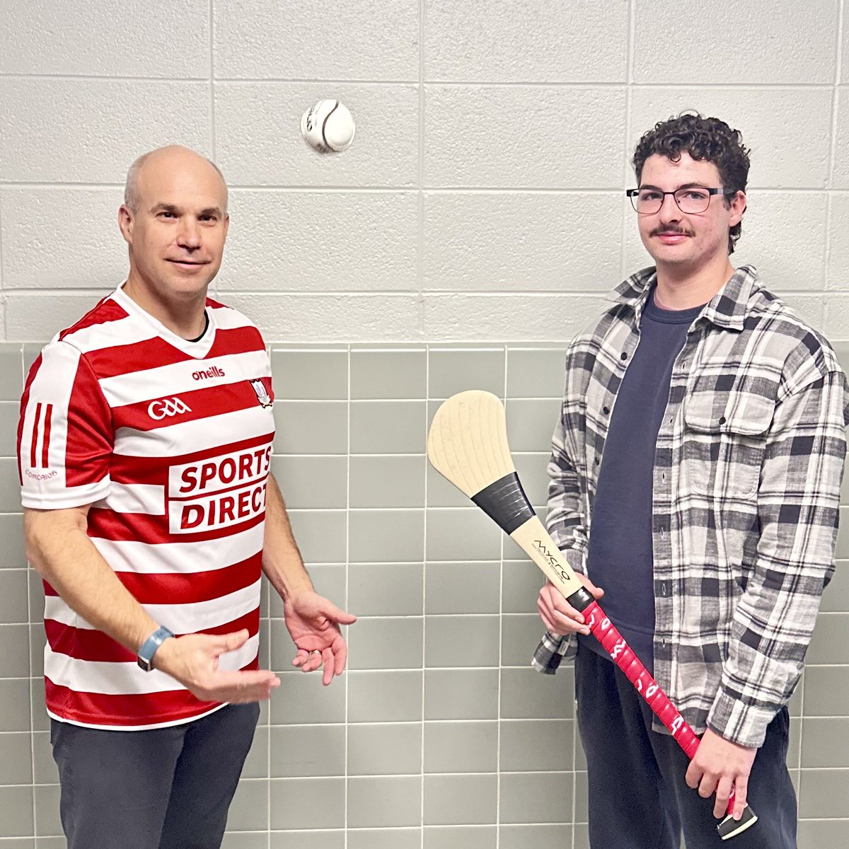 Please join me in welcoming new Professional Writing major Thomas Garrahy to the Arts, Languages, &amp; Letters (ALL) Dept.